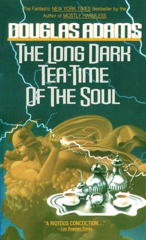 The Long Dark Tea-Time of the Soul(Dirk Gently 2)