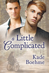 A Little Complicated cover
