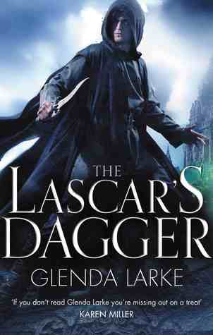 The Lascar's Dagger (The Forsaken Lands, #1)