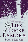 The Lies of Locke Lamora cover