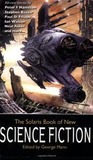 The Solaris Book of New Science Fiction cover