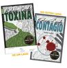 Contágio / Toxina