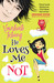 He Loves Me Not by Vrushali Telang