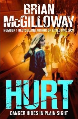 Hurt (DS Lucy Black #2) - Brian McGilloway
