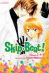 Skip Beat! (3-in-1 Edition), Vol. 3: Includes vols. 7, 8 9