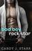 Bad Boy Rock Star (Bad Boy Rock Star, #1) by Candy J. Starr