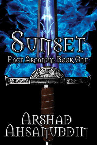 http://www.amazon.com/Sunset-Pact-Arcanum-Arshad-Ahsanuddin-ebook/dp/B005SIXXB2/ref=sr_1_1?s=digital-text&ie=UTF8&qid=1385444429&sr=1-1&keywords=arshad+ahsanuddin