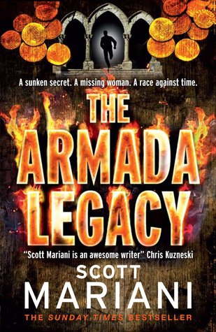The Armada Legacy (Ben Hope, #8)