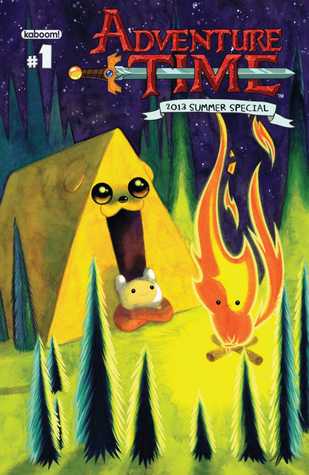 Adventure Time Summer 2013 Special #1