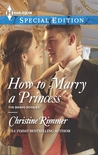 How to Marry a Princess cover