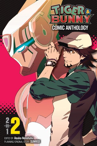 tigerbunny-comic-anthology-vol-2