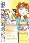 Alexis and the Missing Ingredient cover