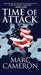 Time of Attack (Jericho Quinn, #4) by Marc Cameron