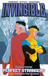 Invincible, Vol. 3: Perfect Strangers cover