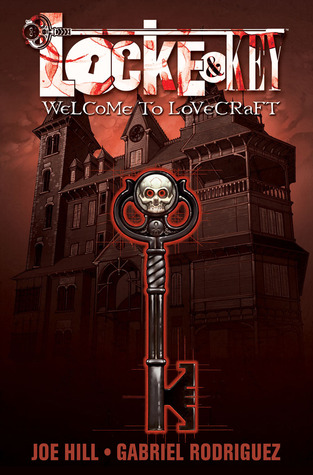 Welcome to Lovecraft (Locke & Key, #1)