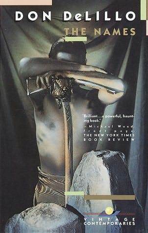 the names by don delillo