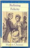 Refining Felicity cover