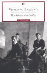Don Giovanni in Sicilia por Vitaliano Brancati