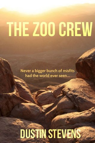 The Zoo Crew (A Zoo Crew Novel, #1)