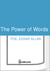 The Power of Words by Edgar Allan Poe