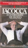 Iacocca: An Autobiography cover
