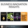 Business Innovation Insights (Collection) (2nd Edition) (FT Press Delivers Collections)