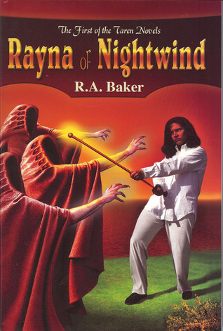 Rayna of Nightwind: The First of the Taren Novels