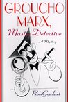 Groucho Marx, Master Detective cover