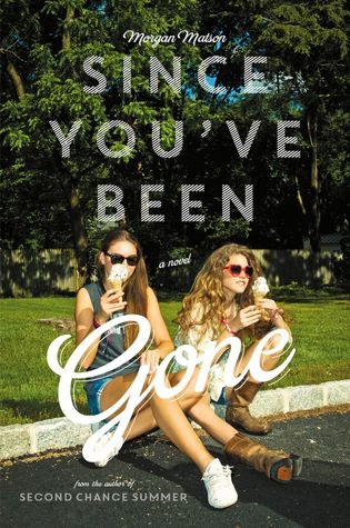 Image result for since you've been gone goodreads