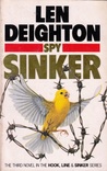 Spy Sinker cover