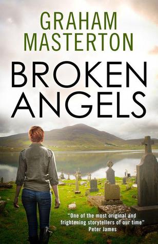 Broken Angels (Katie Maguire Book 2)