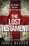 The Lost Testament cover