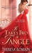 It Takes Two to Tangle (The Matchmaker Trilogy, #1) by Theresa Romain