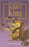 To Kill a King cover