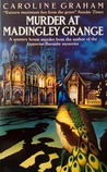 Murder at Madingley Grange cover
