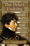 The Duke's Undoing cover