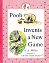 Pooh Invents A New Game cover