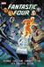 Fantastic Four, by Jonathan Hickman Omnibus, Volume 1 by Jonathan Hickman