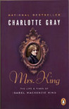 Mrs. King: The Life & Times of Isabel Mackenzie King cover