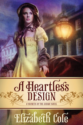 A Heartless Design(Secrets of the Zodiac 1)