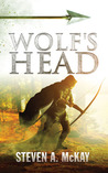 Wolf's Head (The Forest Lord, #1)