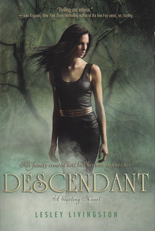 Descendant(Starling 2)