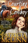 Courting a Cowboy cover