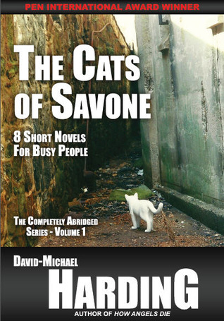 The Cats of Savone by David-Michael Harding