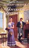 A Governess of Distinction cover