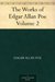 The Works of Edgar Allan Poe, Vol 2 by Edgar Allan Poe