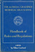 The Alfred G. Graebner Memorial High School Handbook of Rules and Regulations by Ellen Conford