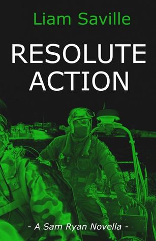 Resolute Action by Liam Saville