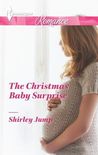 The Christmas Baby Surprise (The Gingerbread Girls, #1)