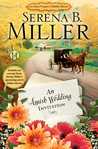 An Amish Wedding Invitation cover
